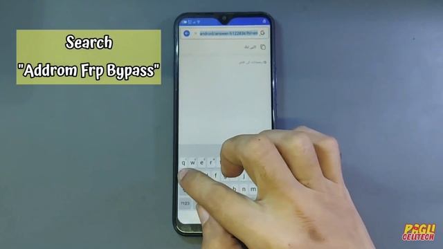Infinix SMART 5 (Infinix X657C) Android 10.Frp Bypass Google Account Remove (Walang Pc na Gamit) смотреть онлайн