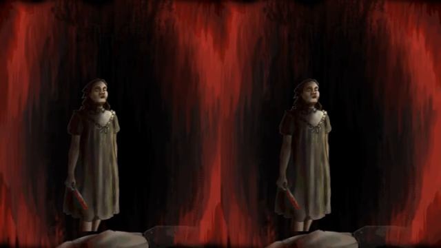 House of terror VR Android HD gameplay Google cardboard Virtual Reality video смотреть онлайн