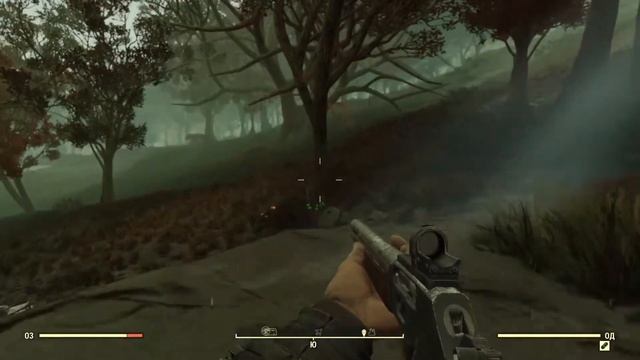 Fallout 76 PS4PRO смотреть онлайн