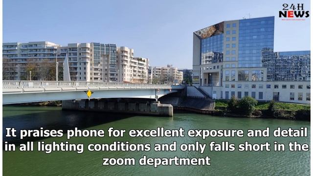 OnePlus 7 Pro DxOMark score should give Samsung and Huawei pause | 24h News смотреть онлайн