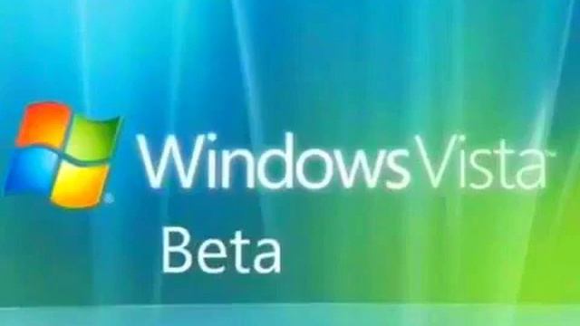 Windows Vista Beta Startup sound effect | Operating System | Computer смотреть онлайн