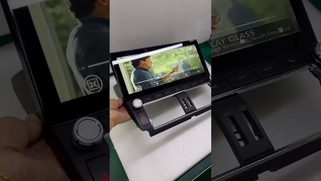 TOYOTA PRADO Upgrade 12.3-inch Android Head Unit ✔Supports all functions of the original car смотреть онлайн