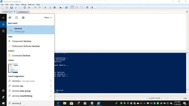 Windows Powershell ISE- Most Useful Powershell commands for Remote Management смотреть онлайн