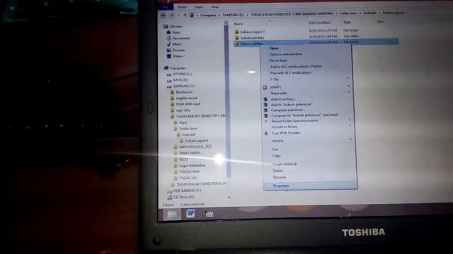 Memproteksi file dan folder di pc 100% work смотреть онлайн
