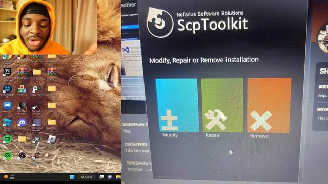 How to download the Black Scptoolkit for the Fps Strike Pack Dominator/Eliminator on Windows 10/11🔥 смотреть онлайн
