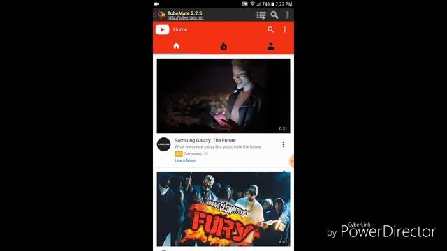 How to Download Free Music and Videos through APK TubeMate 2.2.5 смотреть онлайн