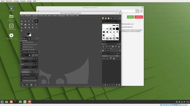 Linux Mint 20 3 beta einrichten смотреть онлайн