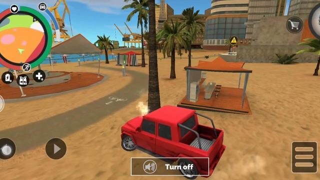 Red jeep drive in vegas crime simulator . #jeepwrangler #vegascrimesimulator смотреть онлайн