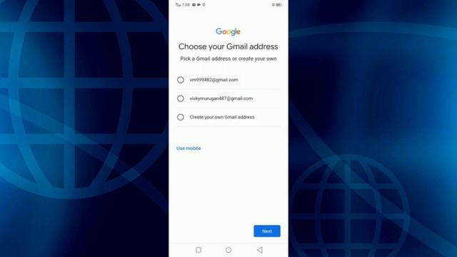 How To Create A New Gmail Account | Create Google Account On Android смотреть онлайн