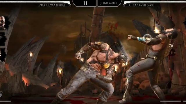 Mortal kombat mobile - deu derrota denovo - #19 sem comentarios 2022 смотреть онлайн