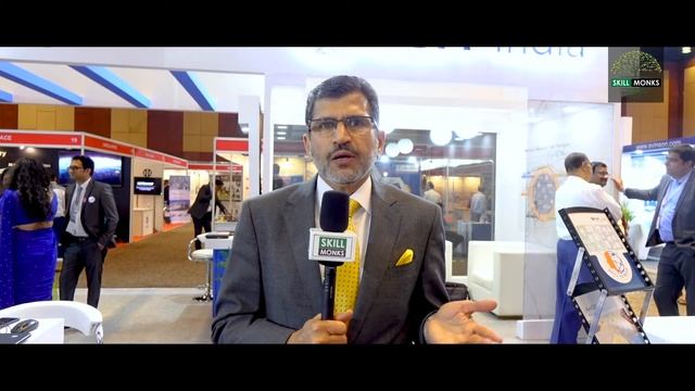 ESRI India - Global market leader in GIS | Location analytics using IR 4.0 -SKILL MONKS смотреть онлайн