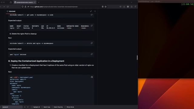 Kubernetes Essentials Tutorial (macOS) DevWeek 2024 смотреть онлайн