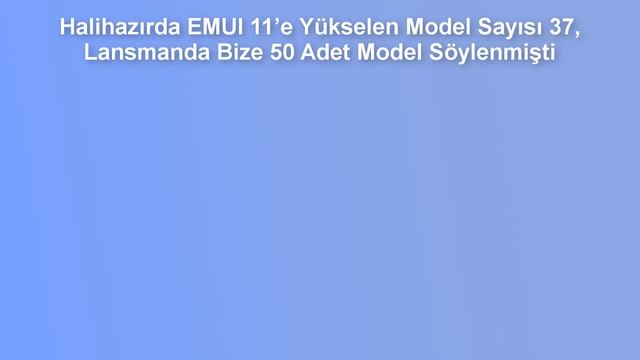 HUAWEI P40 Lite EMUI 11 Geliştirmeleri! смотреть онлайн