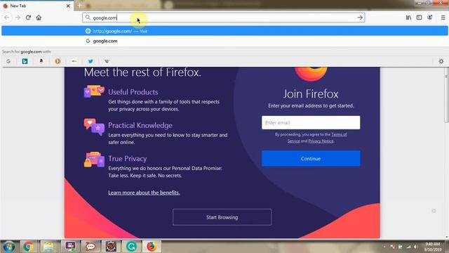 How to install and use Mozilla firefox browser in Windows Operating System? смотреть онлайн
