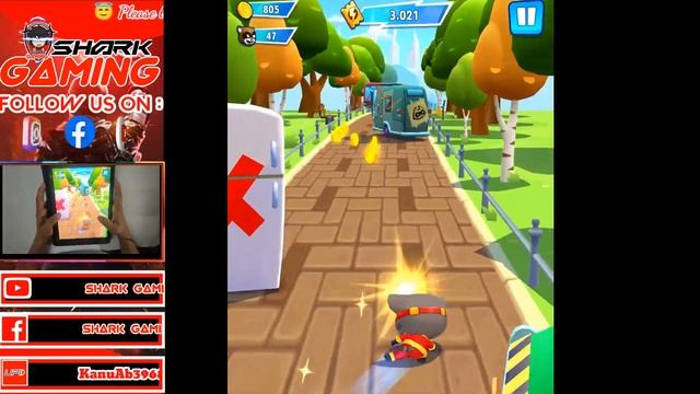 BRIM | FRAG | Tom Hero Dash | Hero Hunters | Jumanji Gameplay! смотреть онлайн