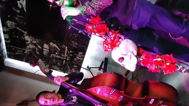 🏍️ REDSEVEN 🎵Cadillac Shadow Rock And Roll Party 💃🕺La banda de los moteros🏍️ Never 🎶 Arganda del Re смотреть онлайн