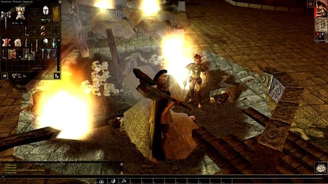 Neverwinter Nights - Part 10 - A Deadly Plague смотреть онлайн