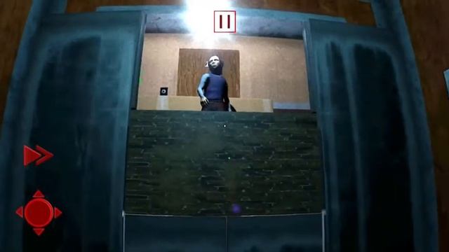Next Floor - Elevator Horror Gameplay Walkthrough Part-1 (iOS/Android)
