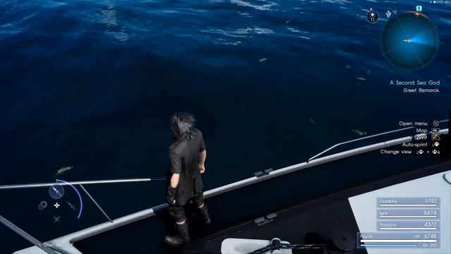 FFXV Windows Edition: Bismark смотреть онлайн