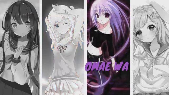 Nightcore - Ultimate Remix ft. Google Translate [Switching Vocals] смотреть онлайн