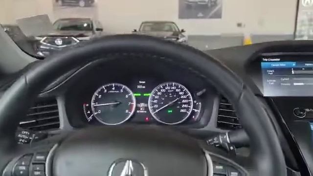 2022 Acura ILX смотреть онлайн