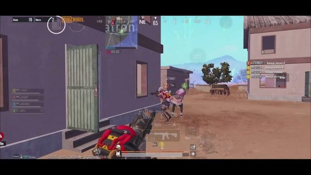ТИПСПИК МОЕЙ НОВОЙ КОМАНДЫ PUBG MOBILE | Viribus Unitis смотреть онлайн