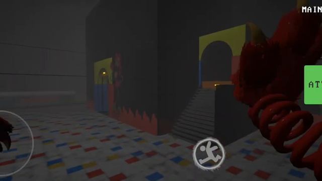 Project Playtime Mobile ( Fan Game ) Gamplay 0.2.3