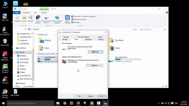 How To FIX 100% DISK usage issue - Windows 10 смотреть онлайн