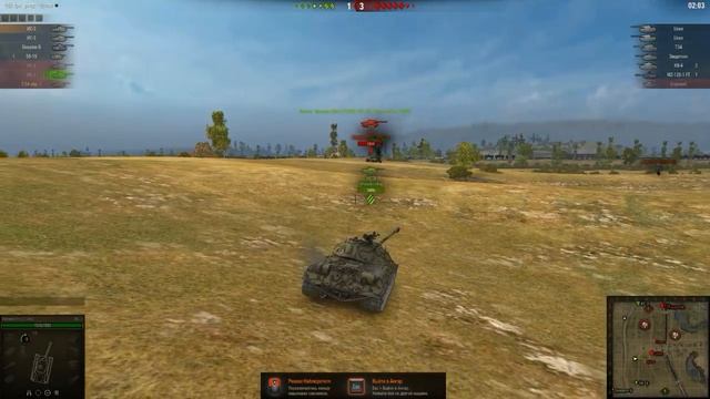 рандом на Т-54 первый образец!!! смотреть онлайн