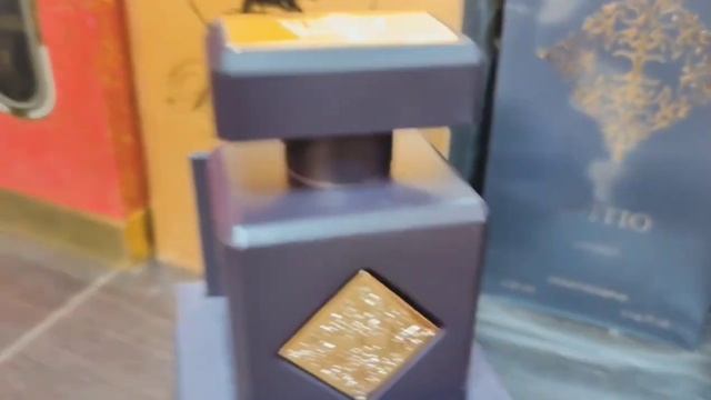 Новая поставка парфюма смотреть онлайн