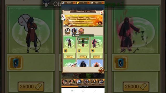 SUITON (ENGLISH) 2020 Online Naruto Game Mobile Android-Gameplay смотреть онлайн