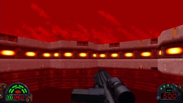 RETRO GAME - Star Wars: Dark Forces #5 (The Blood Moon)