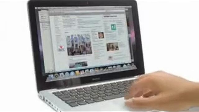 Macbook Aluminum Ad смотреть онлайн