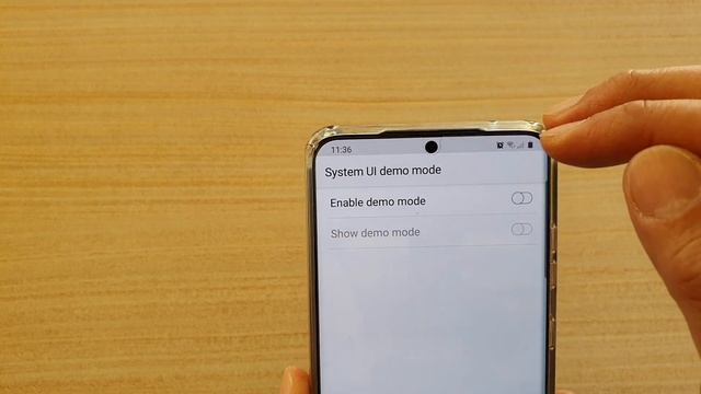 Galaxy S20/S20+: How to Enable/Disable System UI Demo Mode смотреть онлайн