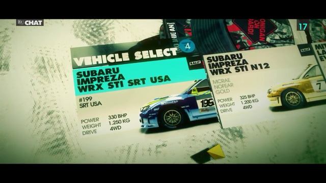Dirt 3 смотреть онлайн