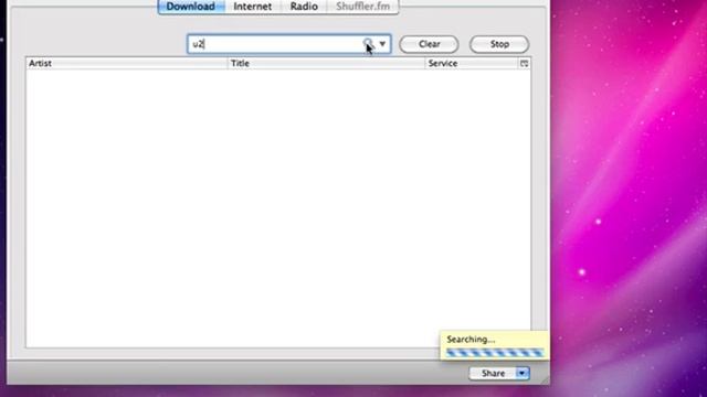 Alternativa a SongR per Mac e Linux: Music Download Center смотреть онлайн