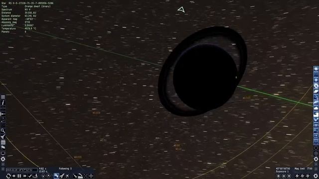 Space Engine: Wandering Around "The Neutron Star" смотреть онлайн