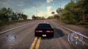 1200 ЛОШАДЕЙ НА ЗАДНЕМ ПРИВОДЕ - Dodge Challenger Demon - Need For Speed Heat - 4K 60FPS