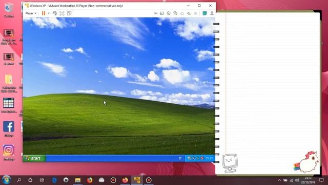 WINDOWS XP SP3 VMWARE PLAYER смотреть онлайн