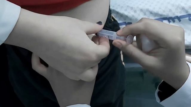 im. intramuscular injection . injection in the Buttocks смотреть онлайн