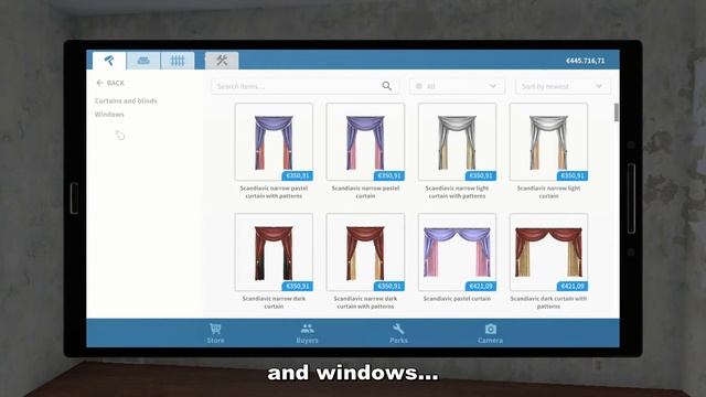 House Flipper: Selling/Changing Windows смотреть онлайн