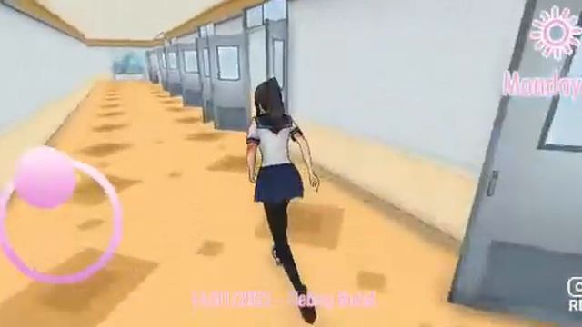 Yandere Simulator Android-Yandroid Simulator смотреть онлайн
