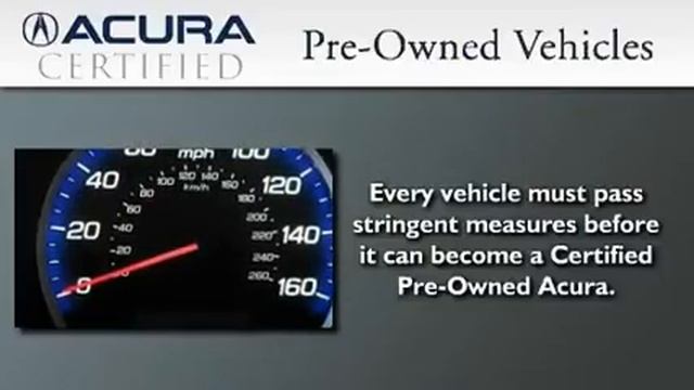 Certified 2008 Acura RDX Irving TX 75062 смотреть онлайн