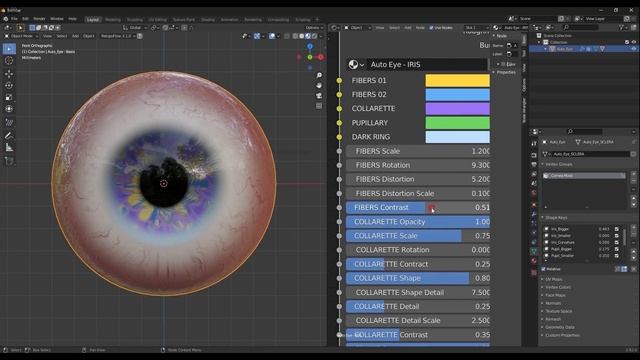 40. Blender addon to increase character quality and speed.mp4 смотреть онлайн