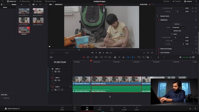 Learn Davinci Resolve in less than 25 minutes | THE BEST FREE VIDEO EDITOR | தமிழ் смотреть онлайн
