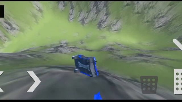 Epic High Speed Car Jumps | BeamNG Drive Mobile | Android Gameplay