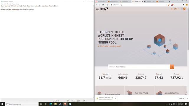 How to Mine Ethereum on Windows 10 2021 Guide смотреть онлайн