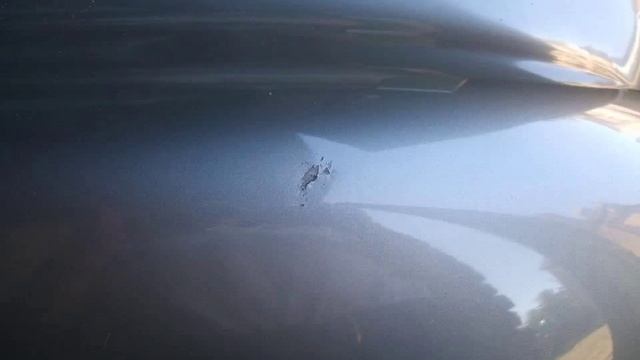 Before & After | Front Wing Scratch | Rolls Royce Silver Cloud