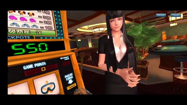 In casino ~ VR GirlFriend [without comments] смотреть онлайн