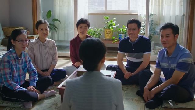 Gospel Testimony | "I've Basked in the Living Waters of Life" смотреть онлайн